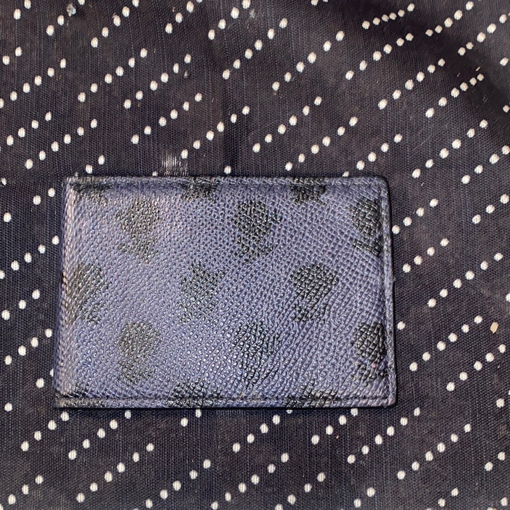 - Coach wallet